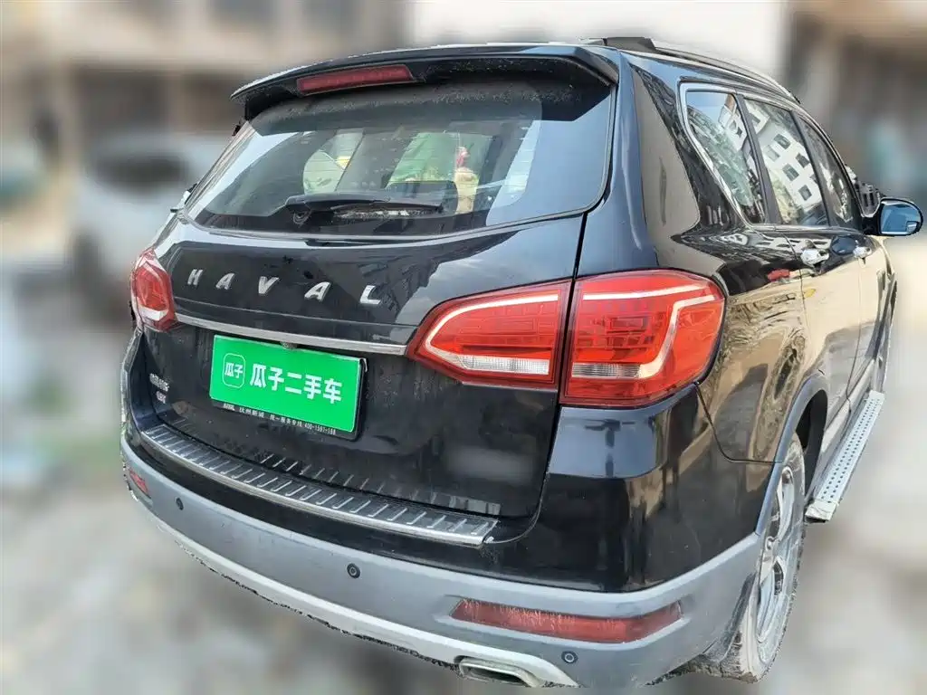 Haval H6 2015