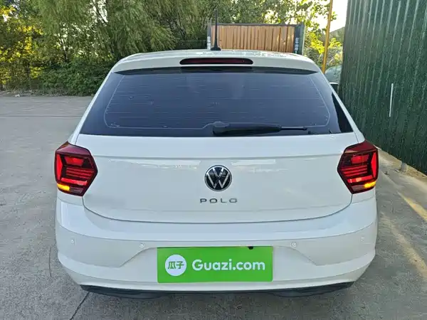 Volkswagen Polo 2021