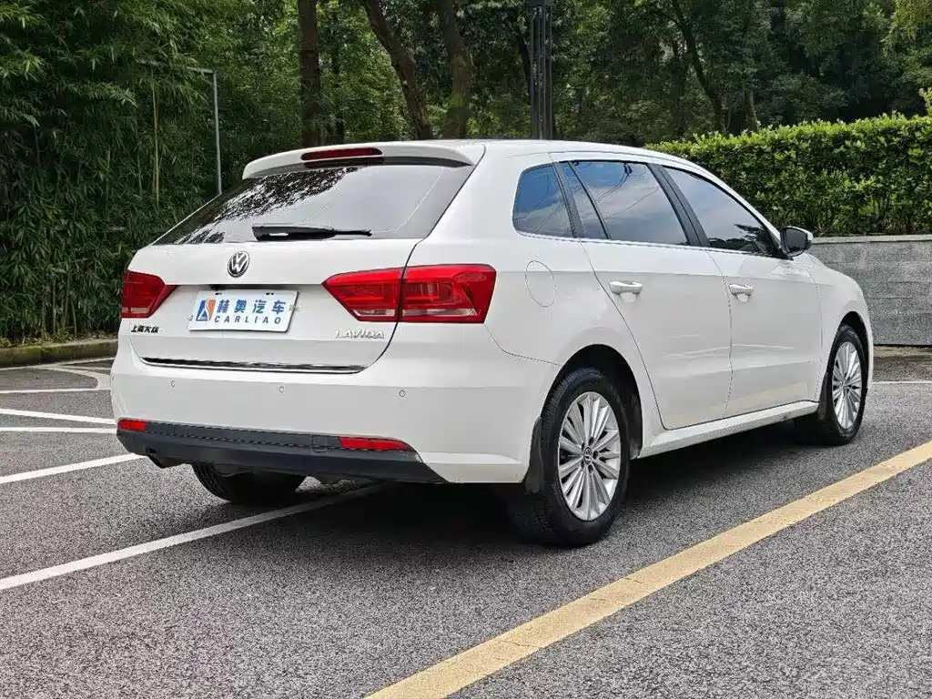 Volkswagen Gran Lavida 2015 — фото 26