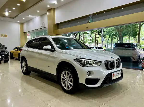 BMW X1 2017