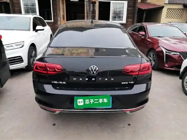 Volkswagen Magotan 2020
