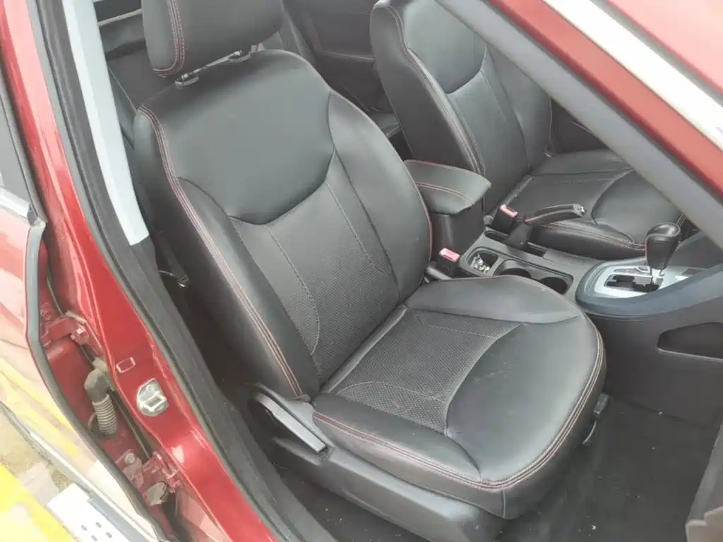 Chery Tiggo 5 2015 — фото 25