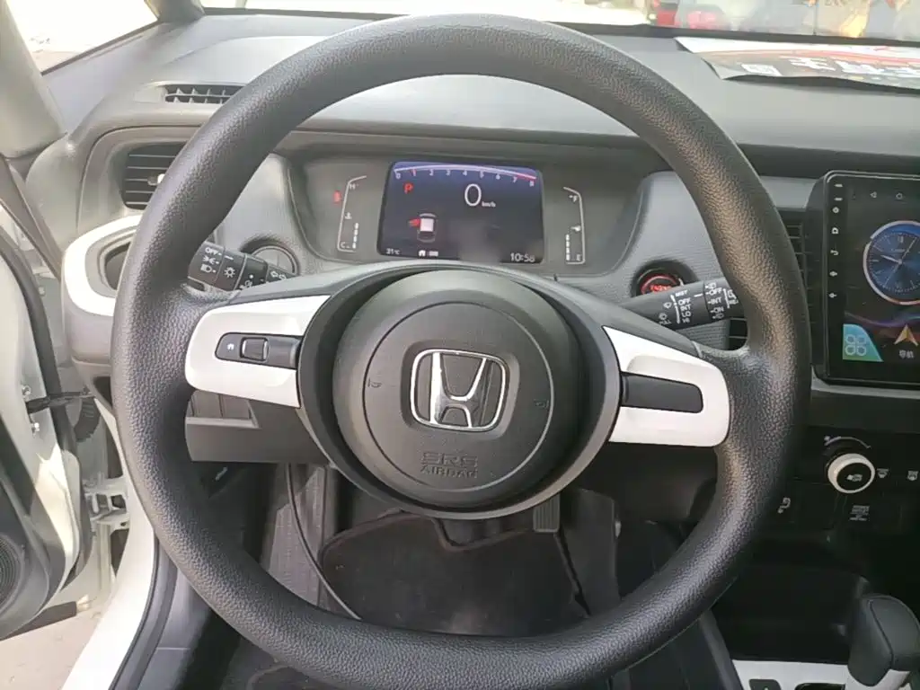 Honda Fit 2023 — фото 11