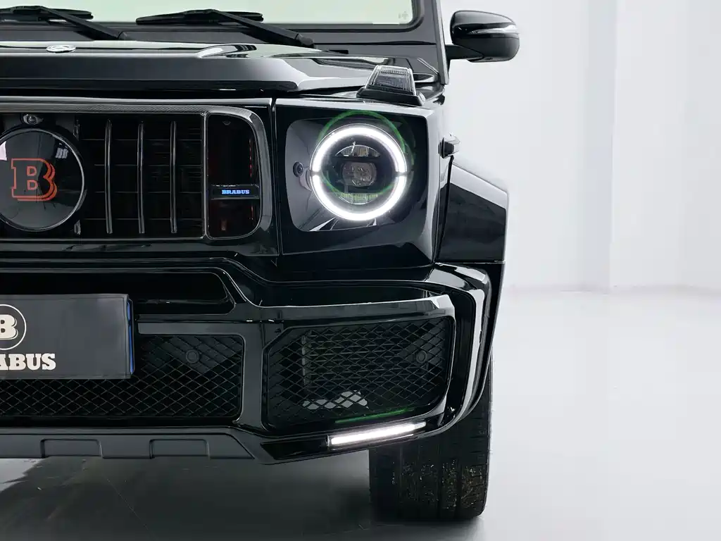 Mercedes-Benz G-Class 2018 — фото 10
