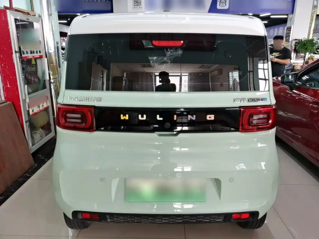 Wuling MINIEV 2022
