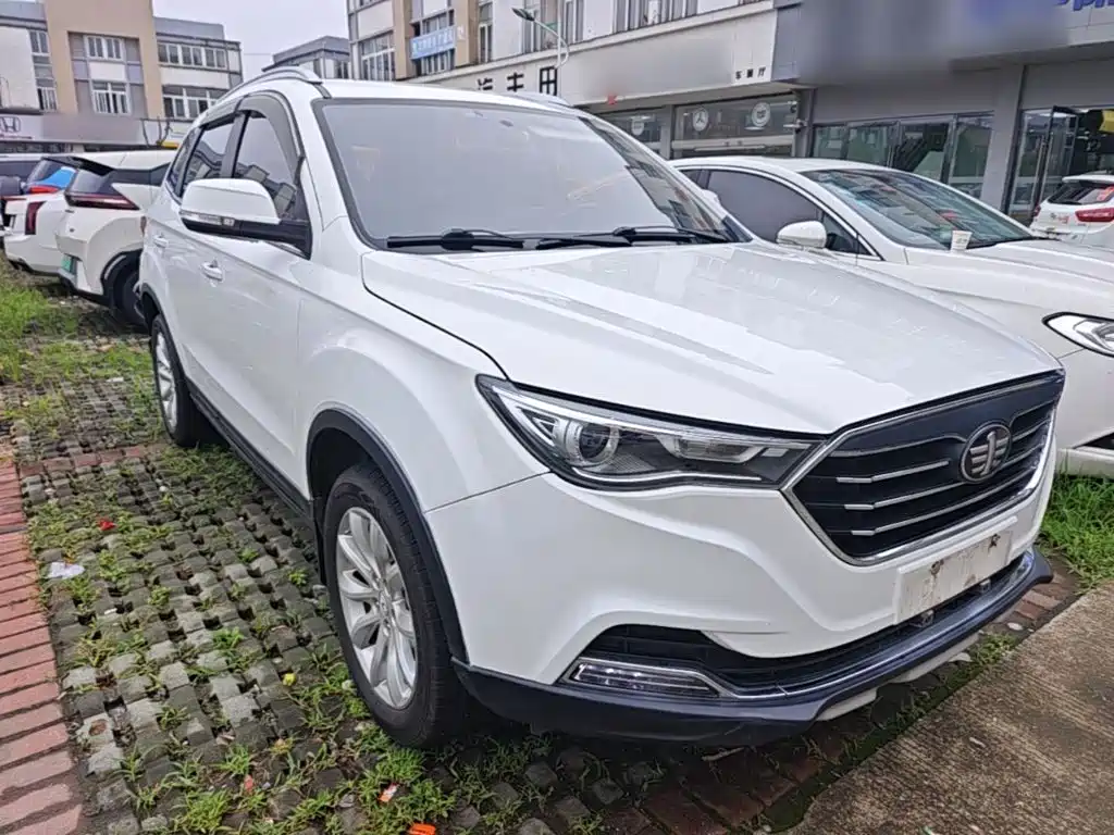 Bestune X40 2018