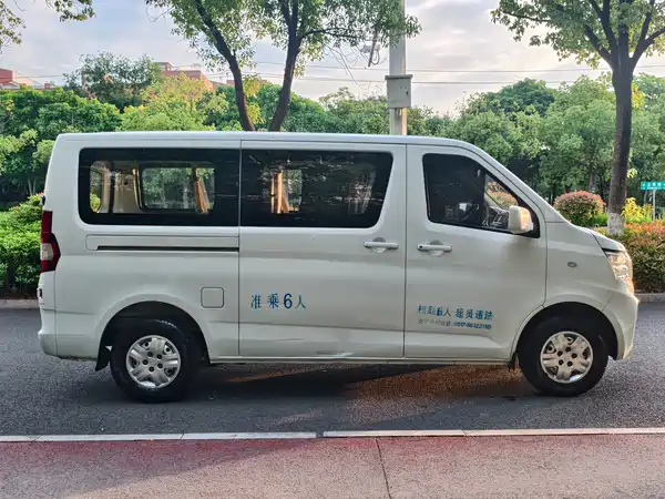 Changan Ruixing M60 2020