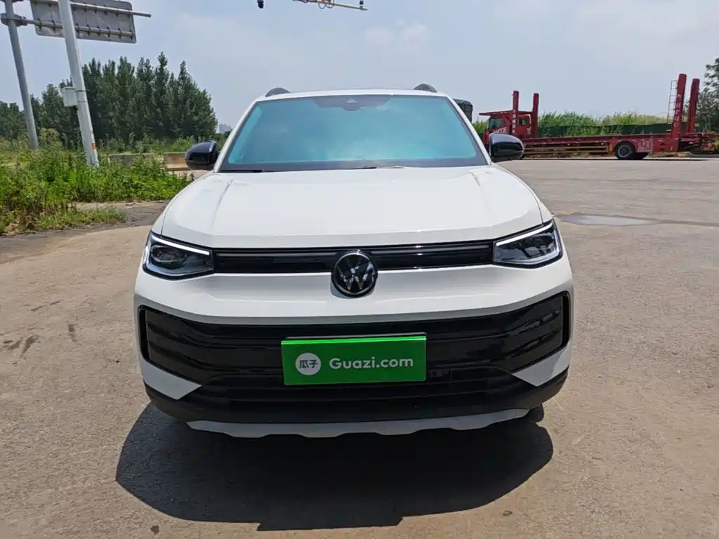 Volkswagen Tharu 2024