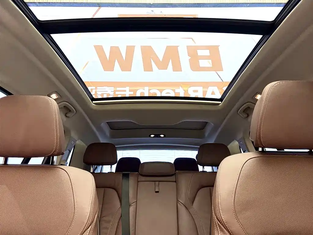 BMW X7 2022 — фото 15