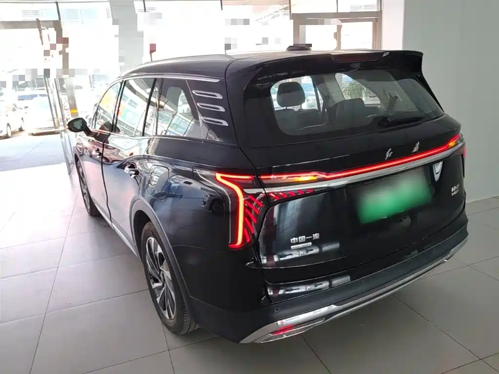 Hongqi HS7 PHEV 2024 — фото 5