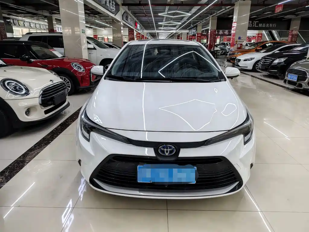 Toyota Levin 2023