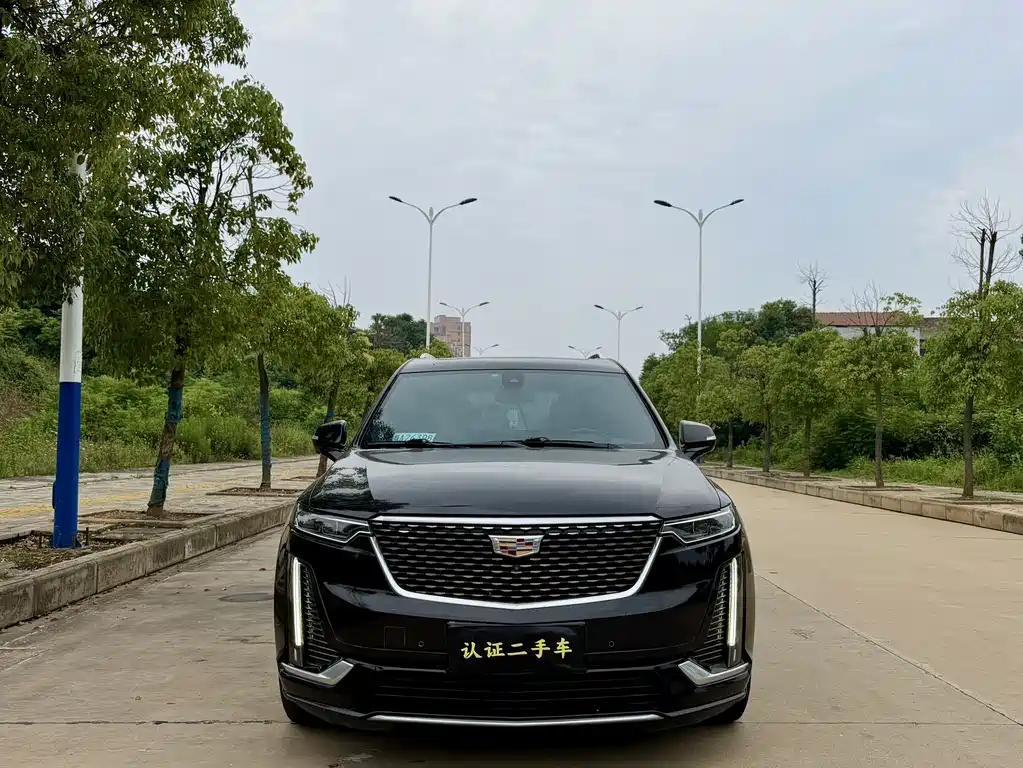 Cadillac XT6 2019