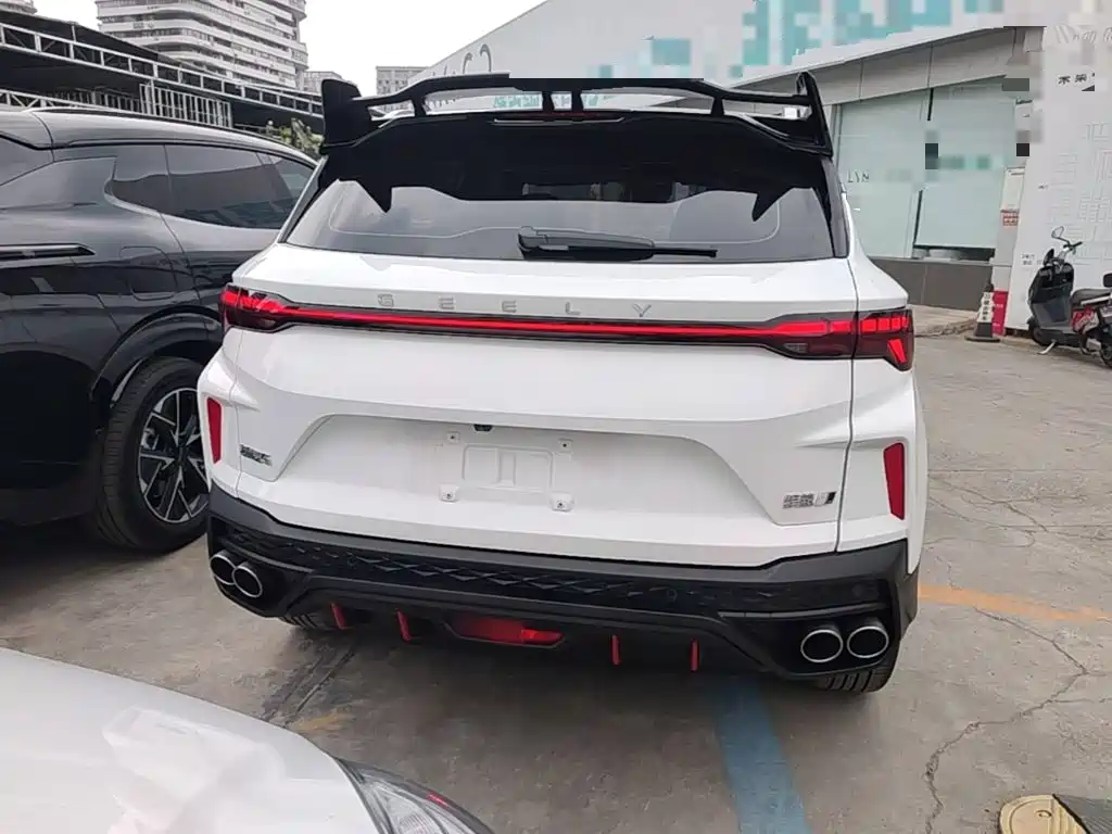 Geely Binyue 2023