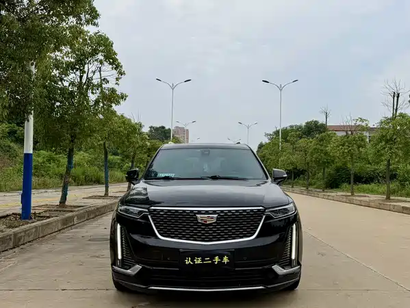Cadillac XT6 2019