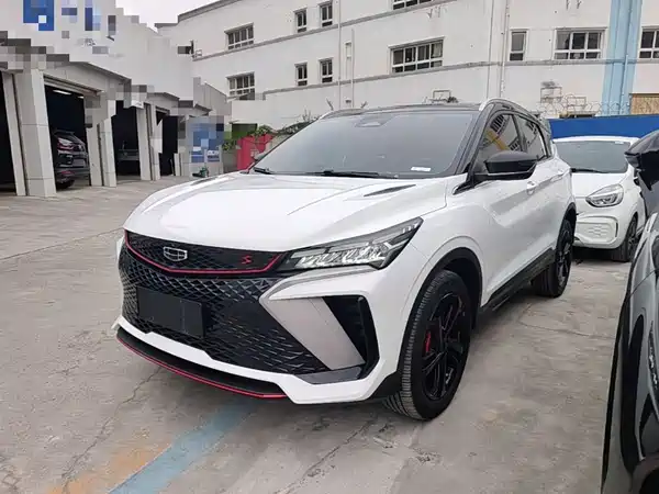 Geely Binyue 2023