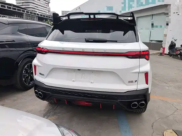 Geely Binyue 2023