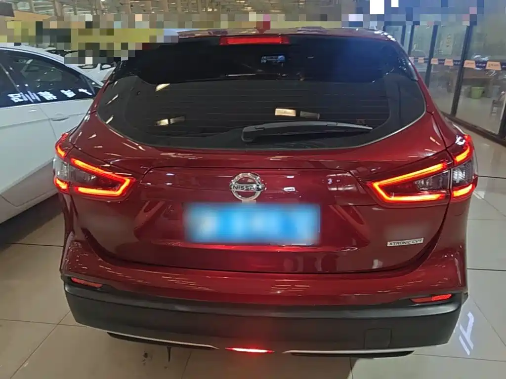 Nissan Qashqai 2020