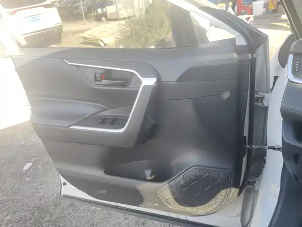 Toyota RAV4 2022