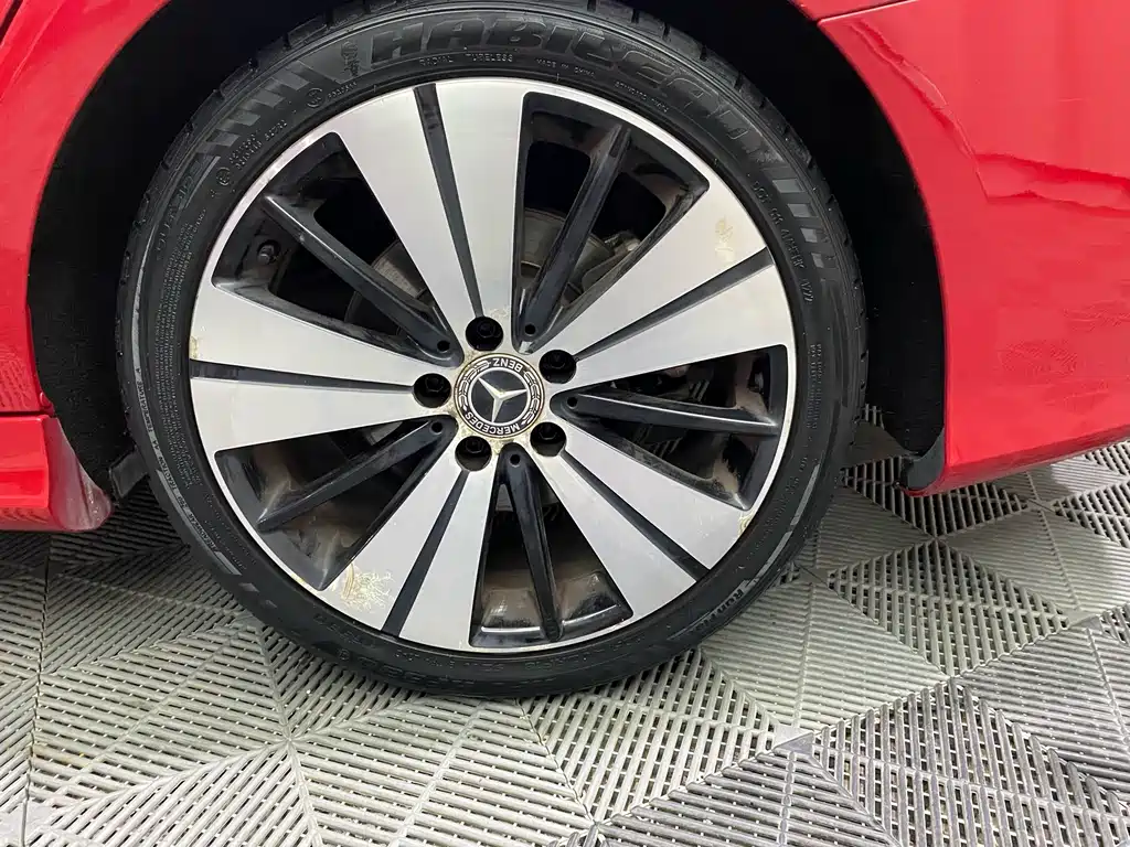 Mercedes-Benz CLA 2018 — фото 18