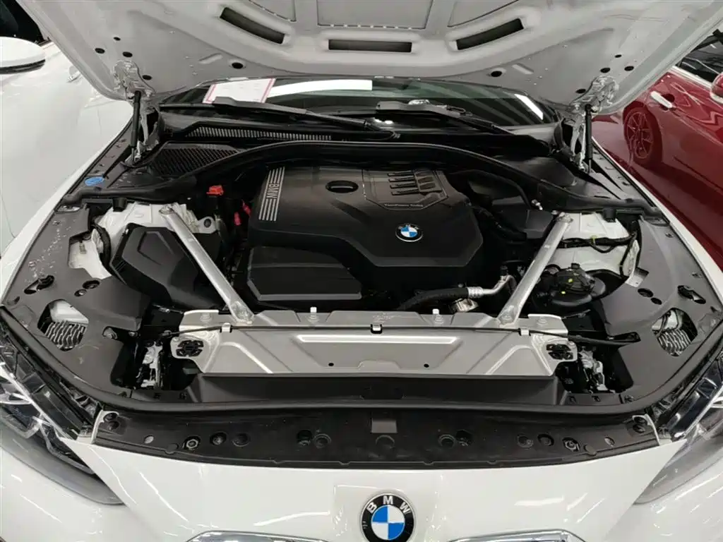 BMW 4 Series 2022 — фото 20