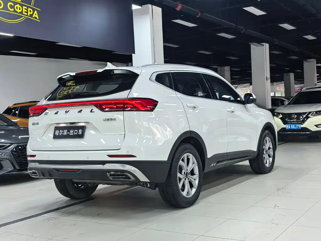 Haval H6 2023 — фото 26