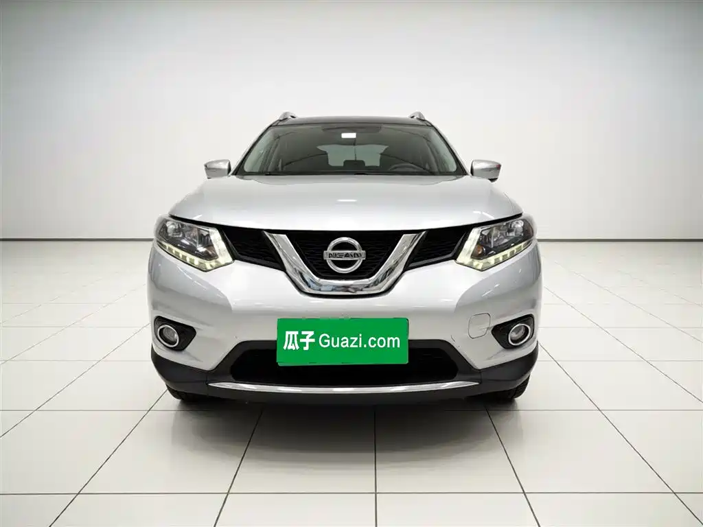 Nissan X-Trail 2014 — фото 24