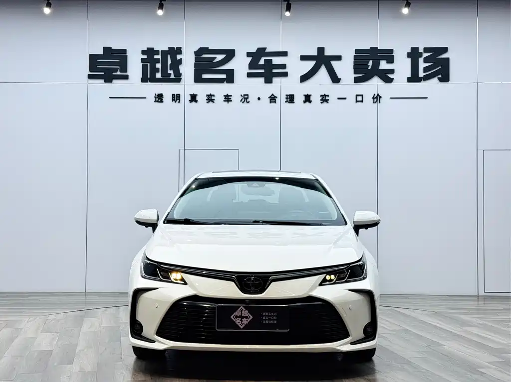 Toyota Corolla 2020 — фото 21