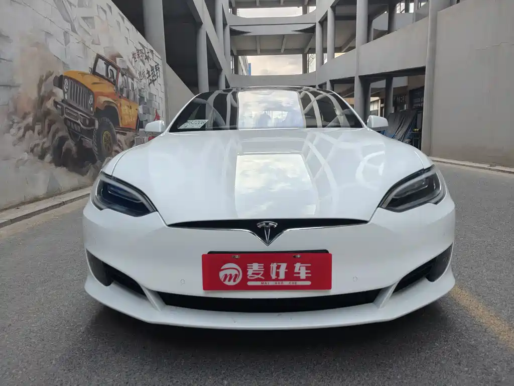 Tesla Model S 2016 — фото 2