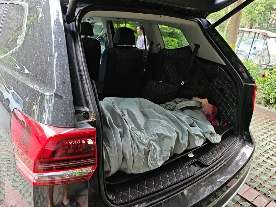 Volkswagen Teramont 2018