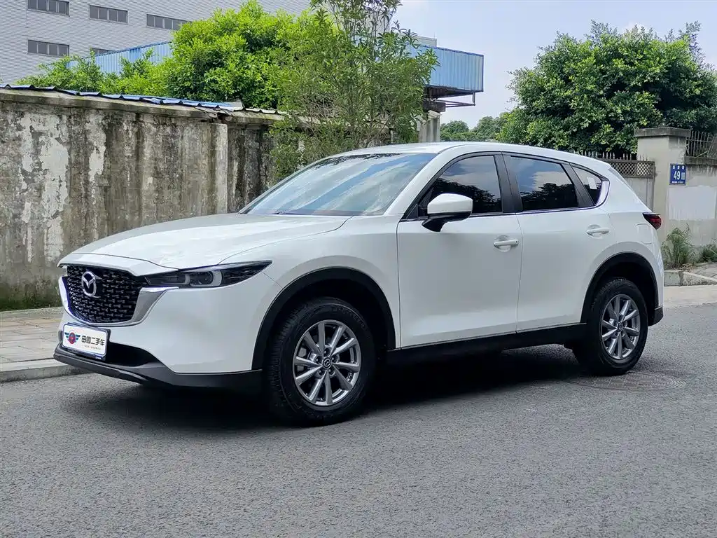 Mazda CX-5 2025
