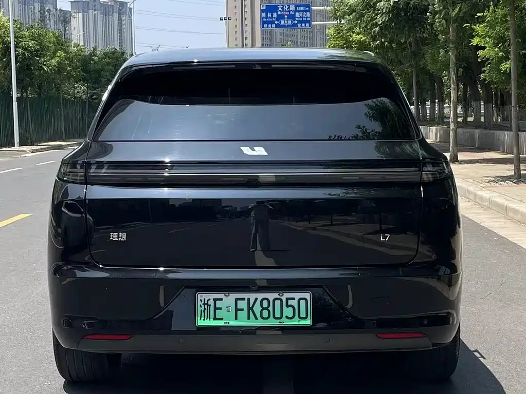 Li Auto Li L7 2023