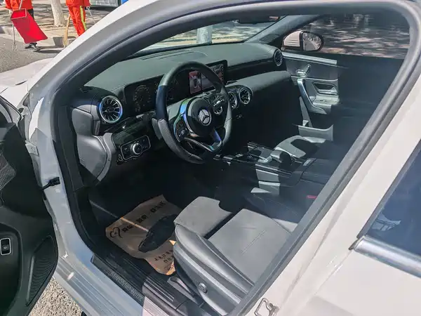 Mercedes-Benz A-Class 2021