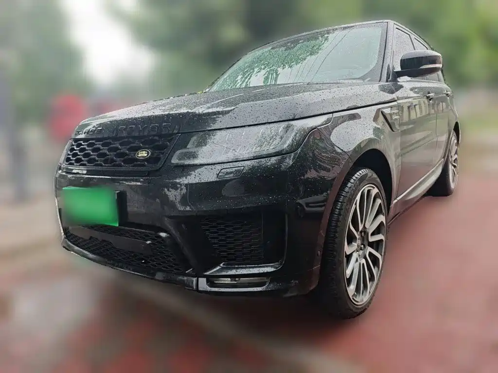 Land Rover Sport 2018
