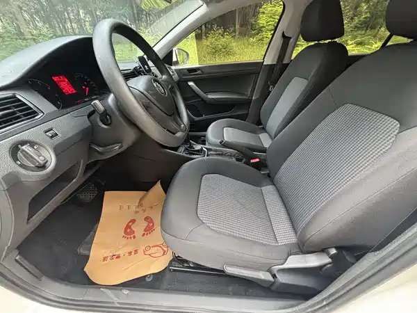 Volkswagen Santana 2018