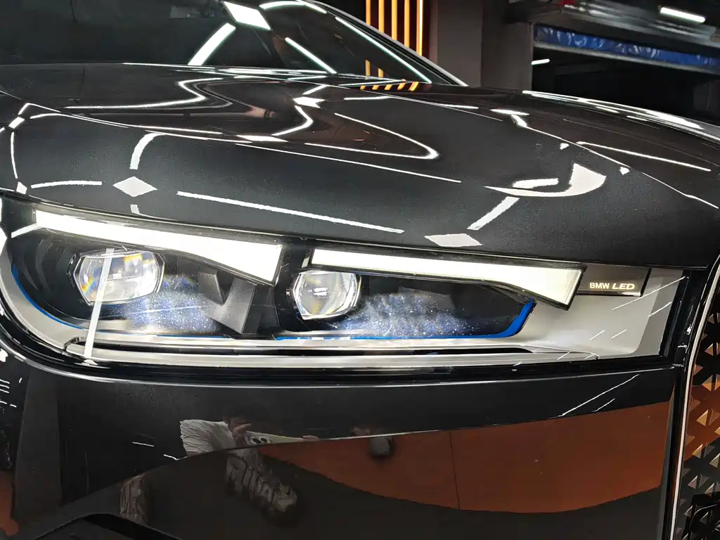 BMW iX M60 2023