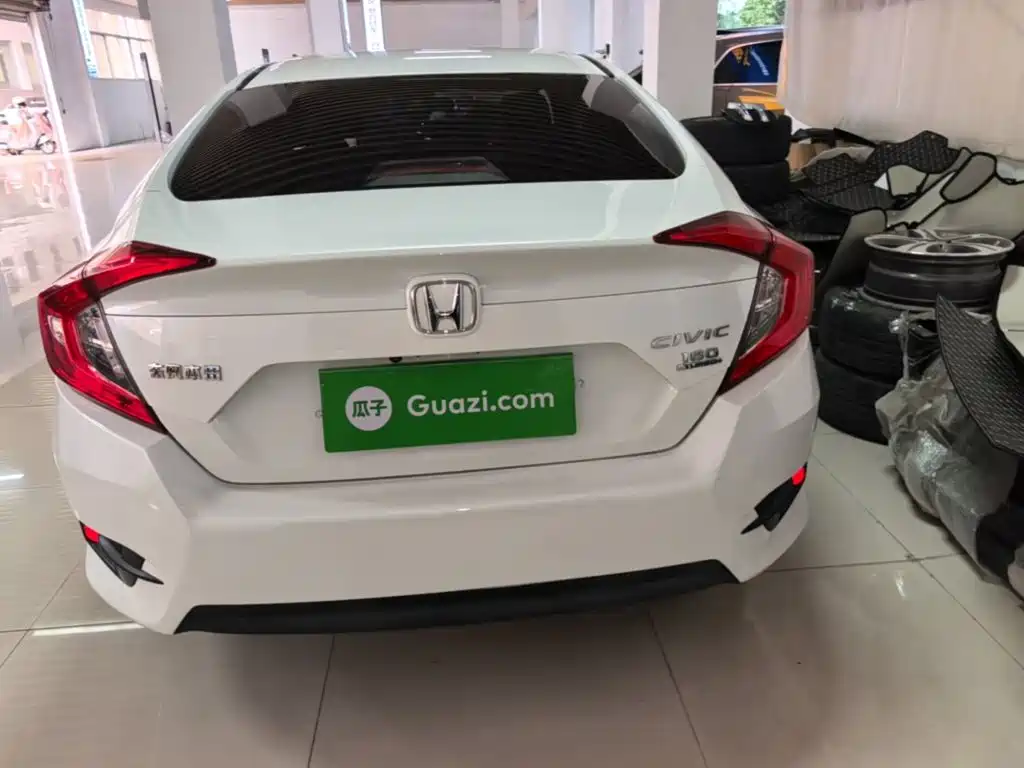 Honda Civic 2017