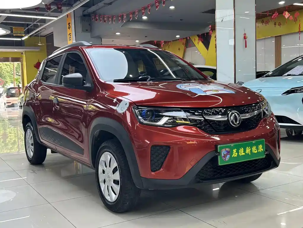 Dongfeng Nano EX1 2021 — фото 3