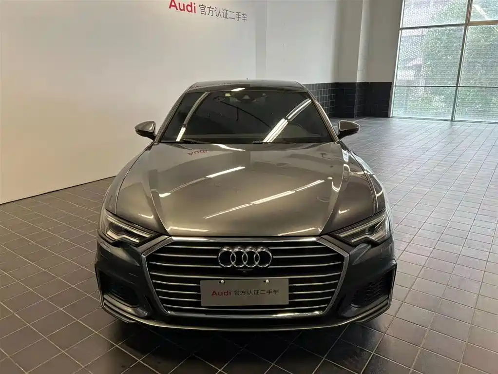 Audi A6L 2021 — фото 10