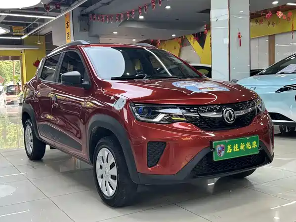 Dongfeng Nano EX1 2021