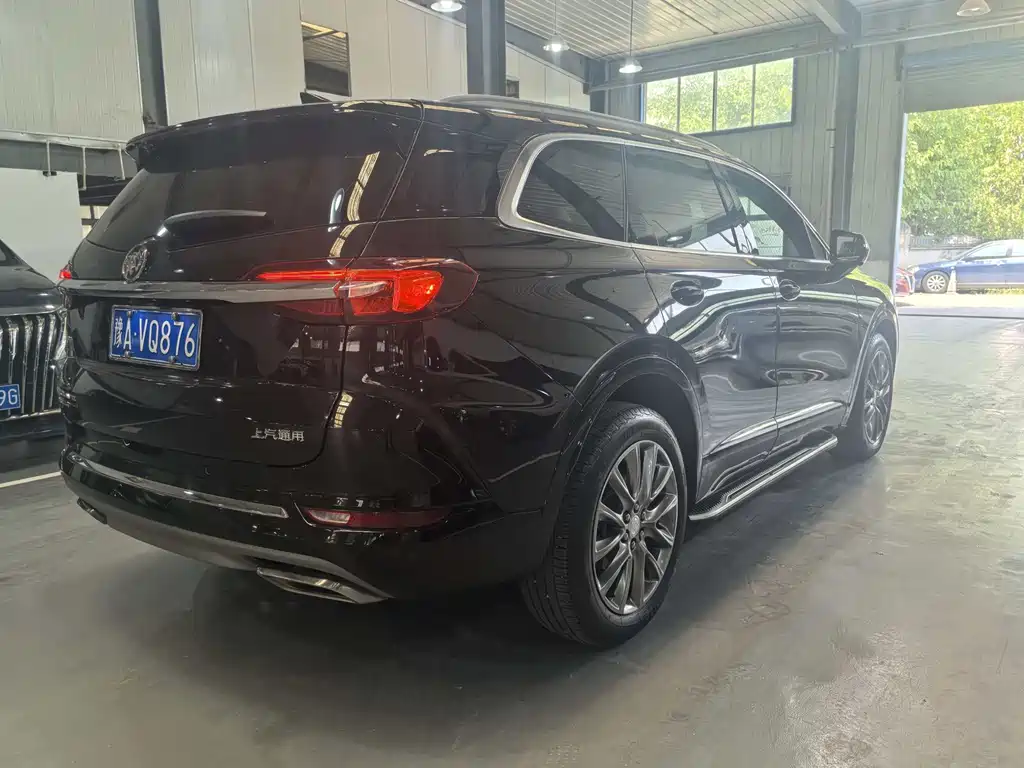 Buick Enclave 2021