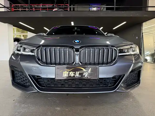 BMW 5 Series 2021