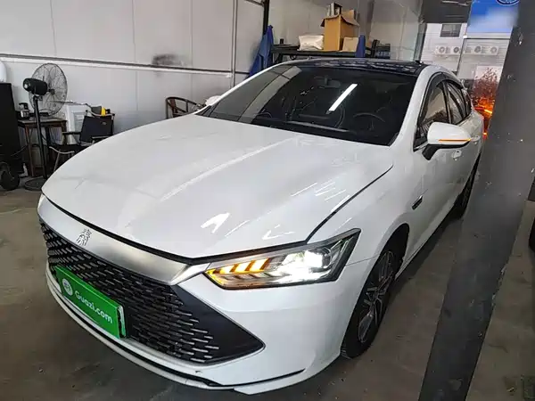 BYD Qin PLUS 2022