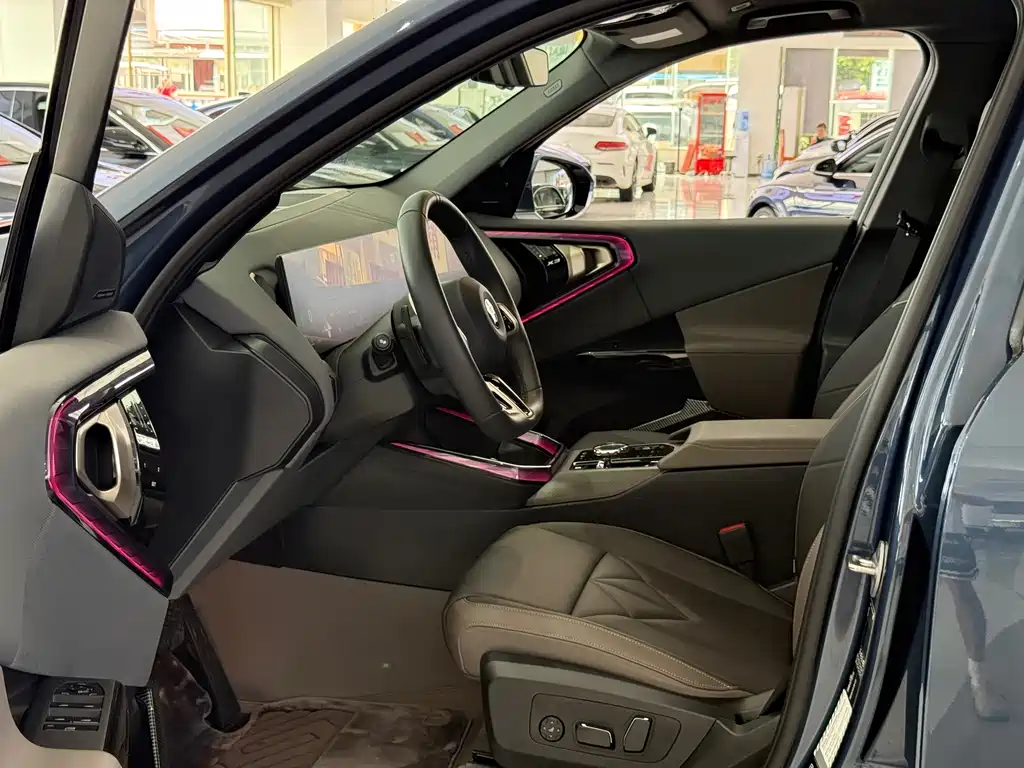 BMW X3 2025
