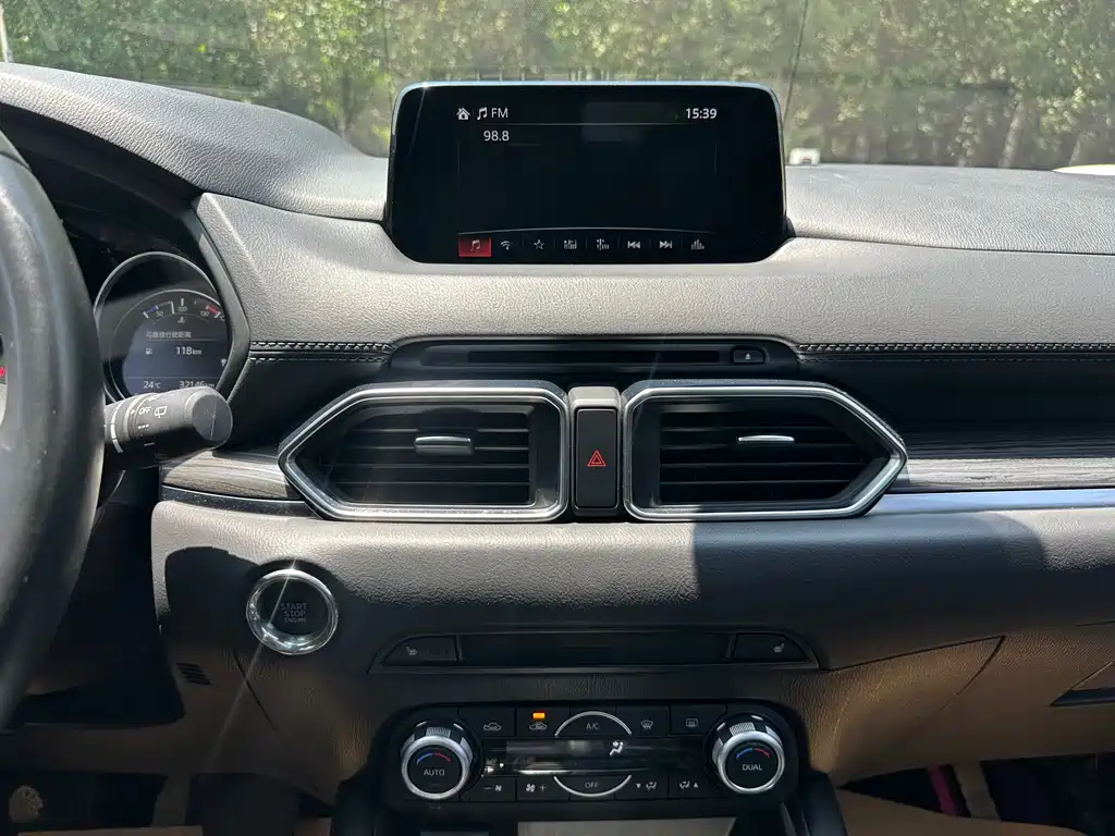 Mazda CX-5 2017 — фото 14