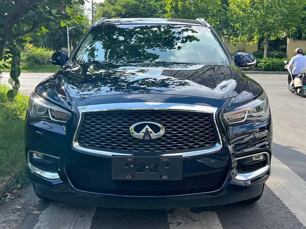 Infiniti QX60 2018 — фото 5