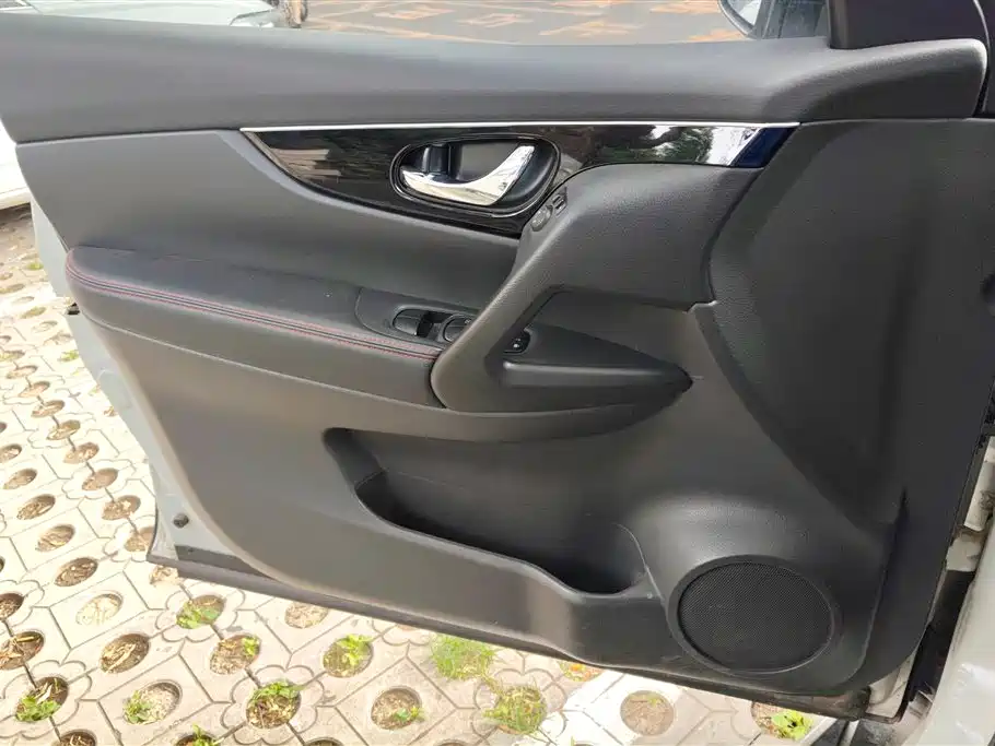 Nissan Qashqai 2017