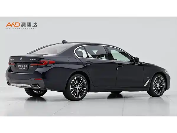 BMW 5 Series 2022