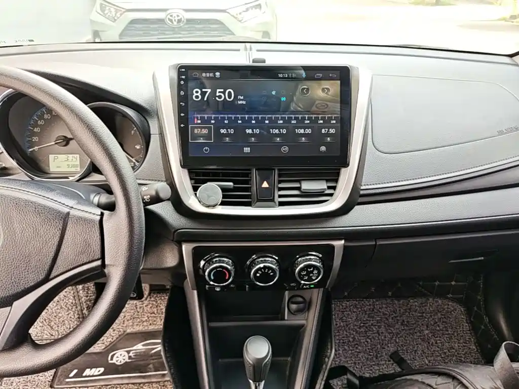 Toyota Vios FS 2020 — фото 13