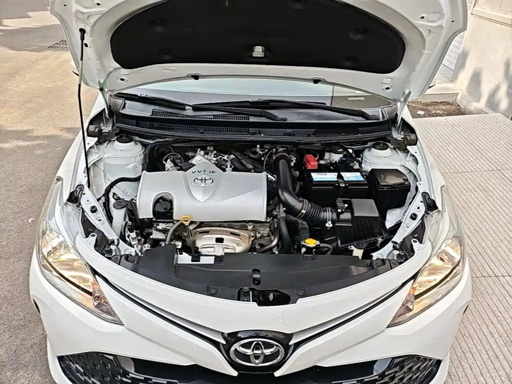 Toyota Vios FS 2020 — фото 20