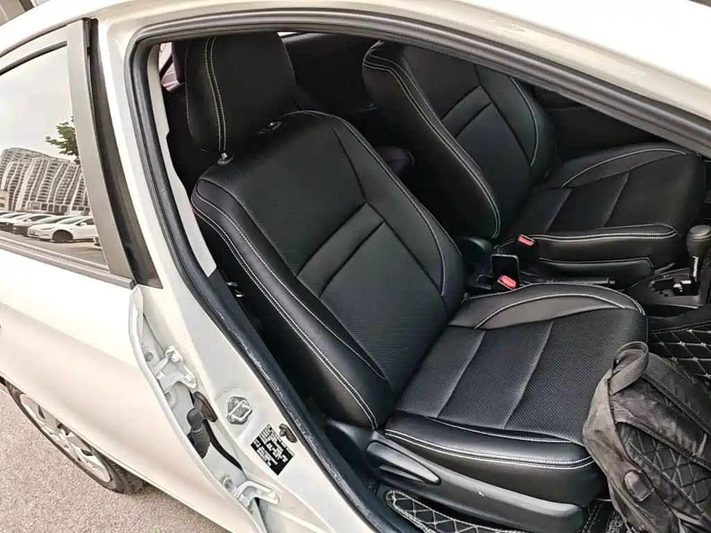 Toyota Vios FS 2020 — фото 25